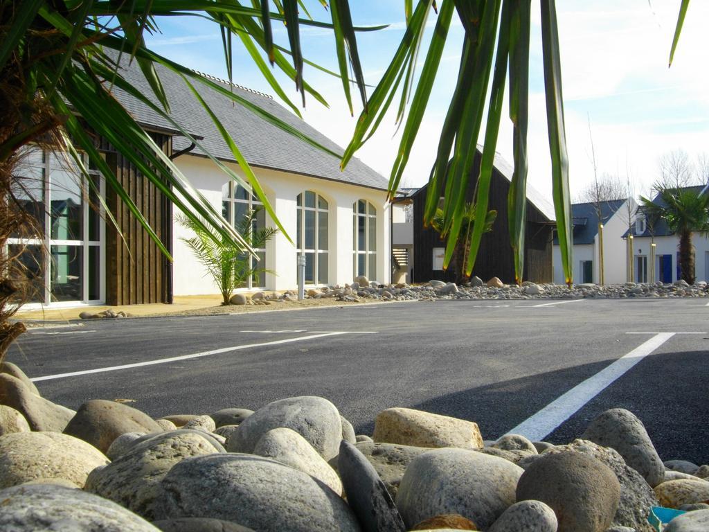 Residence Nemea Les Roches Saint-Pol-de-Léon Kültér fotó