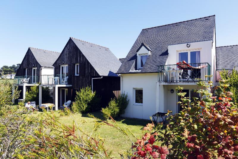 Residence Nemea Les Roches Saint-Pol-de-Léon Kültér fotó